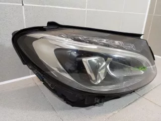 A2059062604 Фара правая Mercedes C W205 Арт 2-679227, вид 2