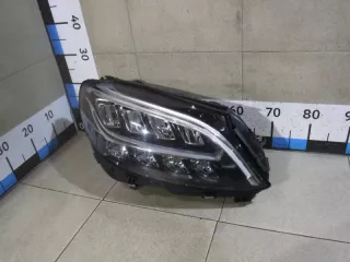 A2059068005 Фара правая Mercedes C W205 Арт 2-679267, вид 2