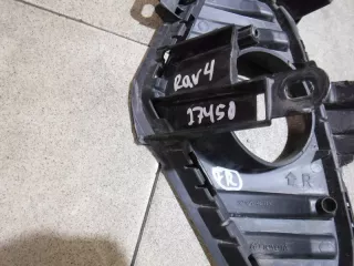 5212742190 Решетка в бампер правая Toyota Rav 4 4 Арт 2-679377, вид 4