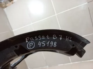3AE807377 Направляющая заднего бампера левая Volkswagen Passat B7 Арт 2-679418, вид 9