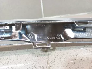 5NA853767C Накладка решетки радиатора Volkswagen Tiguan 2 Арт 2-679529, вид 3
