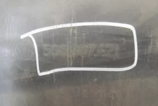 5G6807417KGRU Бампер задний Volkswagen Golf 7 Арт 2-679579, вид 8