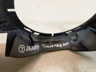 7P6853651A Решетка радиатора Volkswagen Touareg 2 Арт 2-679692, вид 11