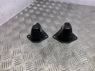 85212JD00A Кронштейн усилителя бампера переднего (домик) Nissan Qashqai 1  Арт 2-680477, вид 3