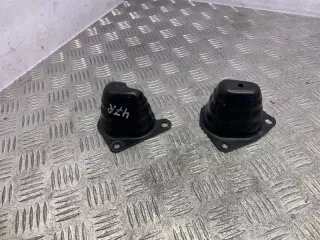 85212JD00A Кронштейн усилителя бампера переднего (домик) Nissan Qashqai 1  Арт 2-680477, вид 4