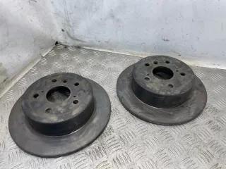 4243133130 Диск тормозной Toyota Camry XV30 Арт 2-680905, вид 1