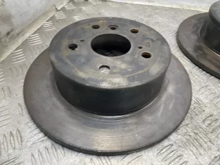 4243133130 Диск тормозной Toyota Camry XV30 Арт 2-680905, вид 2