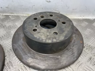 4243133130 Диск тормозной Toyota Camry XV30 Арт 2-680905, вид 3