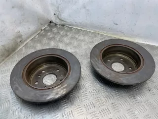 4243133130 Диск тормозной Toyota Camry XV30 Арт 2-680905, вид 4