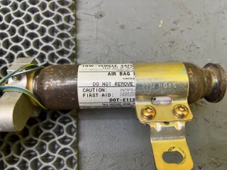55315098AD Подушка безопасности шторка Jeep Cherokee KJ Арт 2-681149, вид 8