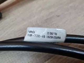 bv6r7e395ab Трос кпп Ford Focus 3 Арт 2-681555, вид 4
