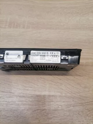 4N0035502B Беспроводная зарядка телефона Audi Q7 4M restailing Арт 2-681736, вид 5