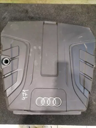 4M0133837F Корпус воздушного фильтра Audi Q7 4M Арт 2-681748, вид 1
