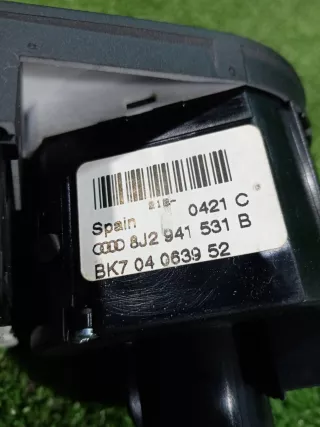 8J2941531B Переключатель света Audi A3 8P Арт 2-682592, вид 6
