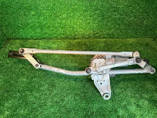 3AC955023 Механизм стеклоочистителя (трапеция дворников) Volkswagen Passat B7 Арт 2-683233, вид 4