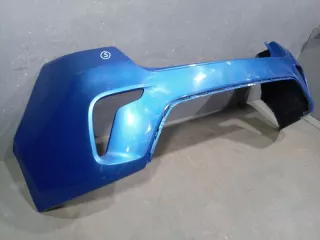 86611H0000 Бампер задний Kia Rio 4 Арт 2-683916, вид 2