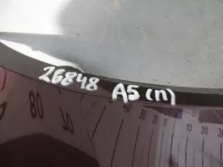 1Z5807421F Бампер задний Skoda Octavia A5 Арт 2-684050, вид 15