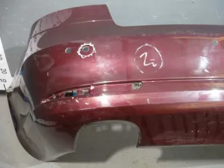 1Z5807421F Бампер задний Skoda Octavia A5 Арт 2-684050, вид 5