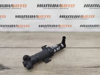 8R0955102 Форсунка омывателя фар Audi Q5 1 Арт 2-685440, вид 1