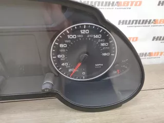 8R0920981H Щиток приборов (приборная панель) Audi Q5 1 Арт 2-685462, вид 2