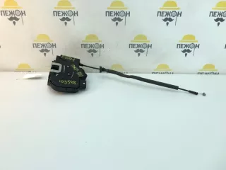 813201P040 Замок двери Kia Venga Арт 2-685699, вид 1