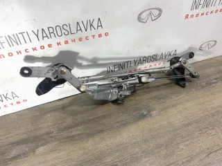 GHP967340 Моторчик дворников Mazda 6 3 Арт 2-686103, вид 2