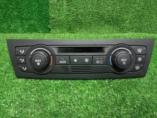 64119199259 Блок управления печки/климат-контроля BMW 1 E81/E82/E87/E88 Арт 2-686263, вид 1