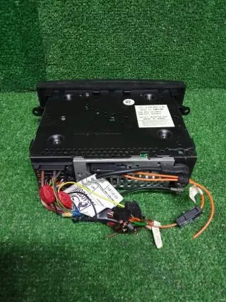 A2038202186 Магнитола мультимедиа Mercedes C W203 Арт 2-686291, вид 2