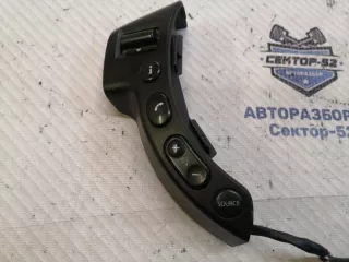 25552JD000 Кнопка рулевого колеса Nissan Qashqai 1  Арт 2-686450, вид 1