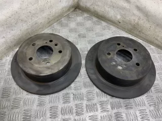 4243148040 Диск тормозной Toyota Highlander 1 Арт 2-686696, вид 1
