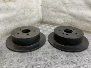 4243148040 Диск тормозной Toyota Highlander 1 Арт 2-686696, вид 2