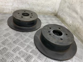 4243148040 Диск тормозной Toyota Highlander 1 Арт 2-686696, вид 4