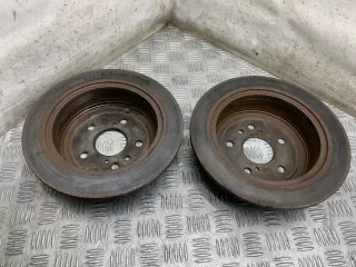 4243148040 Диск тормозной Toyota Highlander 1 Арт 2-686696, вид 5