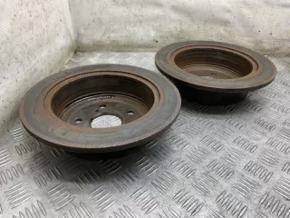 4243148040 Диск тормозной Toyota Highlander 1 Арт 2-686696, вид 7