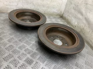 4243148040 Диск тормозной Toyota Highlander 1 Арт 2-686696, вид 8
