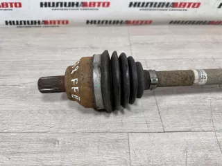 1353399 Привод Ford Focus 2 Арт 2-688142, вид 2