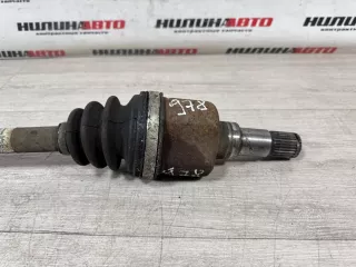 1353399 Привод Ford Focus 2 Арт 2-688142, вид 3