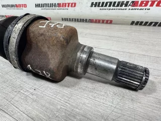 1353399 Привод Ford Focus 2 Арт 2-688142, вид 4