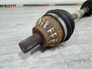 1353399 Привод Ford Focus 2 Арт 2-688142, вид 5