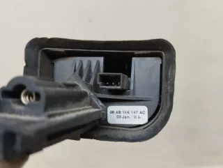 98AB14K147AC Пульт управления магнитолы Ford Focus 1 Арт 2-688245, вид 6