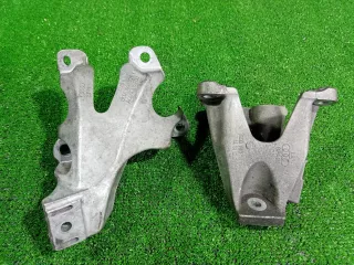8E0199307E Кронштейн опоры двигателя (комплект) Audi A4 B7 Арт 2-688756, вид 1
