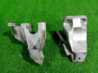8E0199307E Кронштейн опоры двигателя (комплект) Audi A4 B7 Арт 2-688756, вид 2
