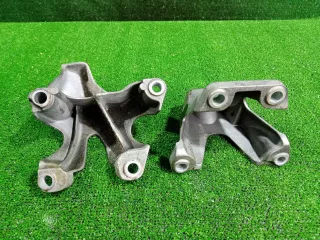 8E0199307E Кронштейн опоры двигателя (комплект) Audi A4 B7 Арт 2-688756, вид 3