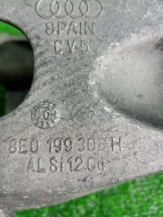 8E0199307E Кронштейн опоры двигателя (комплект) Audi A4 B7 Арт 2-688756, вид 5