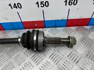 39600JD60A Полуось Renault Koleos Арт 2-689183, вид 2