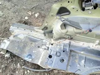 5183230 Крыло заднее правое Opel Astra H Арт 2-689630, вид 11