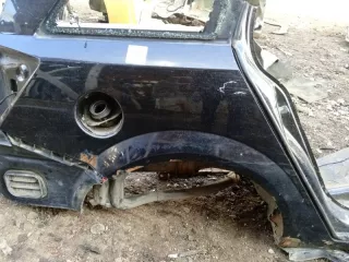 5183230 Крыло заднее правое Opel Astra H Арт 2-689630, вид 3
