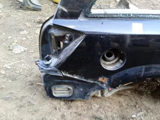 5183230 Крыло заднее правое Opel Astra H Арт 2-689630, вид 4