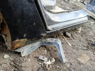 5183230 Крыло заднее правое Opel Astra H Арт 2-689630, вид 9