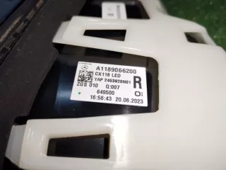 A1189066200 Фонарь задний правый Mercedes CLA c118 Арт 2-689983, вид 4